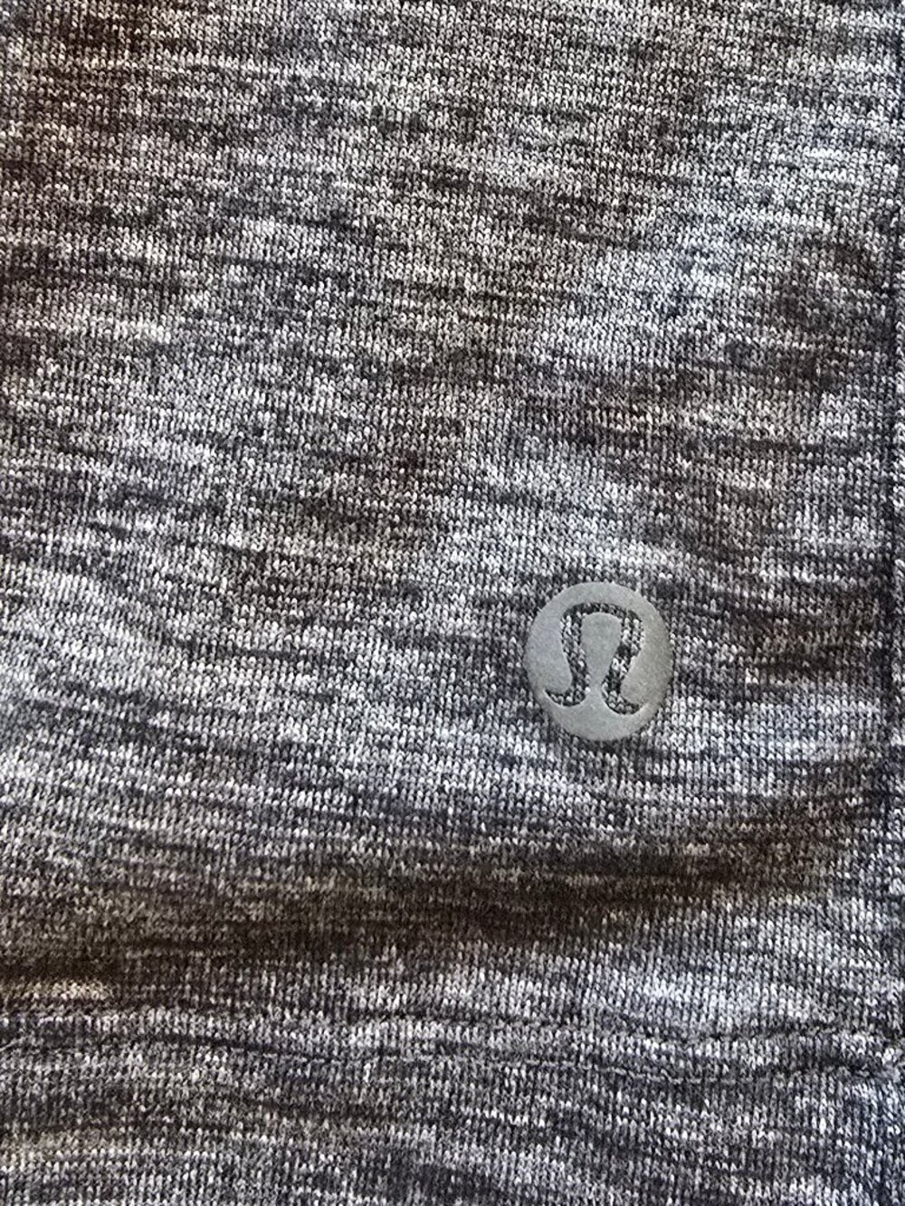 Lululemon benmd and twist sleeveless T shirt size 10
